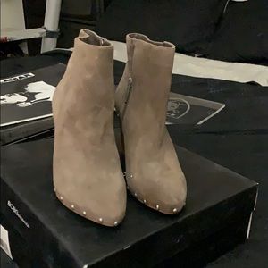 Bcbg booties